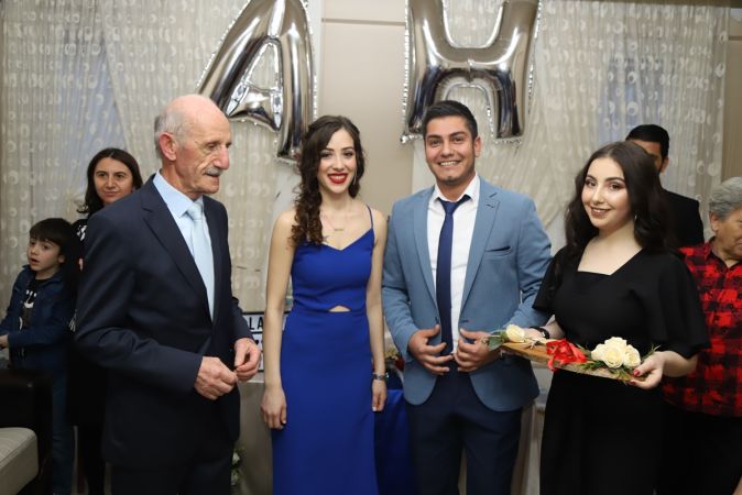 Hilal ile Aliş; birbirlerine “söz” verdi
