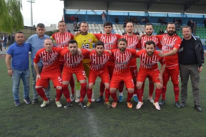 Kazımiyespor: 4  Ç. Bekirpaşaspor: 2