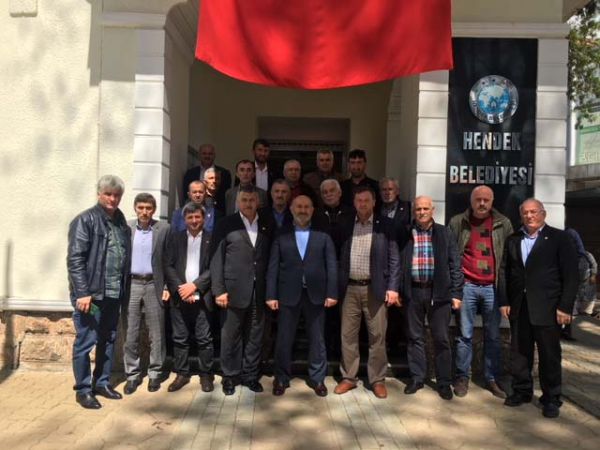 “Bu yıl asfaltı tamamlayacağız”