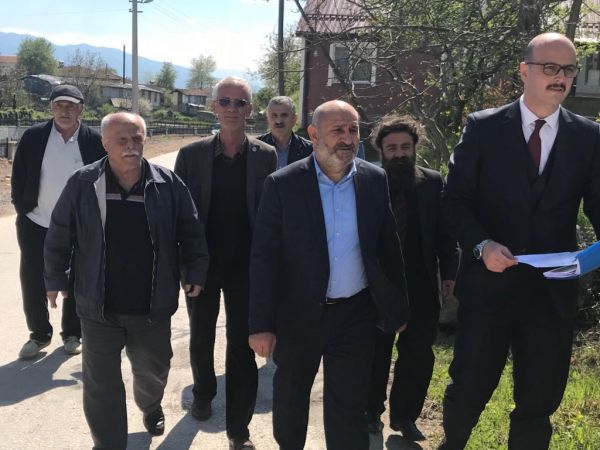 Uludere 3. Etap Geliyor