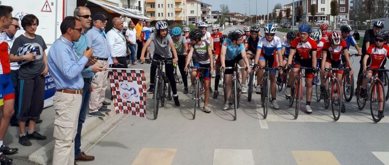 Pedallar Birincilik İçin Döndü