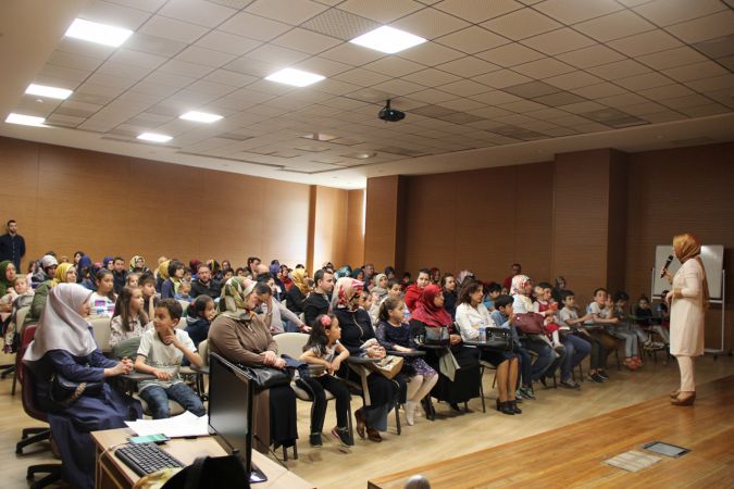 Dikkat Atölyesi’nde sertifika heyecanı yaşandı