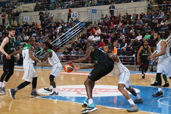 “Playofflara en iyi şekilde katılmak istiyoruz”