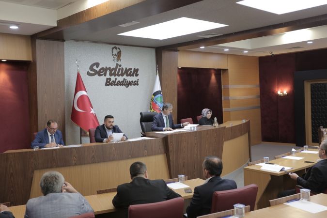 Mehmetçik’ten Serdivan’a Teşekkür
