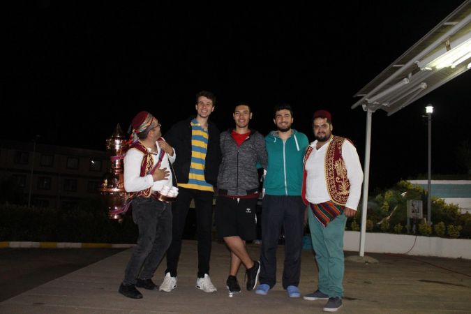 KYK Sakarya'da Ramazan bir başka yaşanıyor