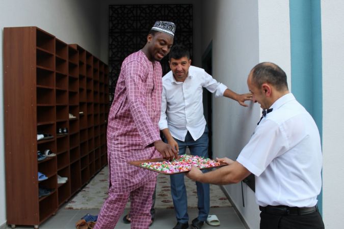 KYK Sakarya'da bayram heyecanı