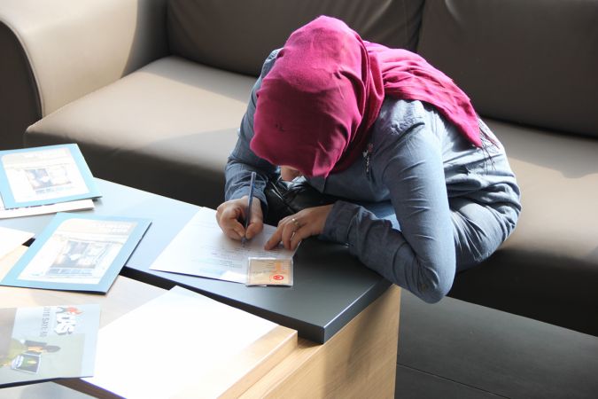 Kayıtların ilk gününde 3 bin 500 başvuru