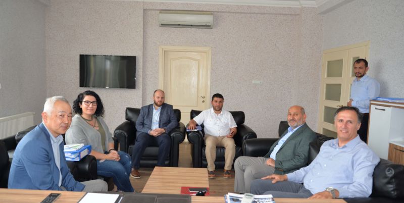 Td Tec Elektronix’ten ziyaret