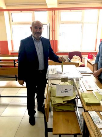 İrfan Püsküllü oyunu kullandı