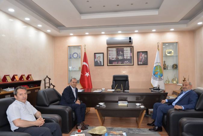 Daıkın'dan ziyaret