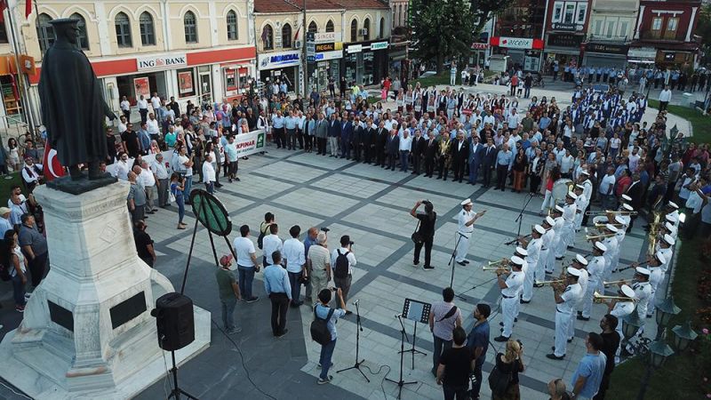 657. KIRKPINAR BURUK BAŞLADI