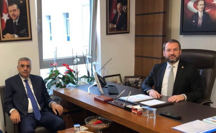 “Sakarya’yı koruyup geliştirmek boynumuzun borcudur”