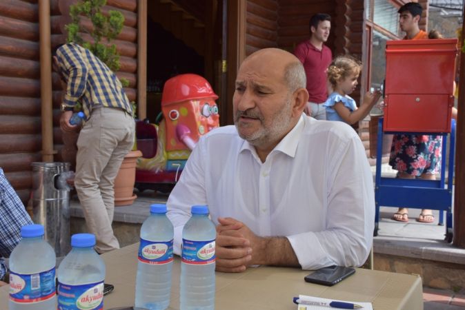 İskânını Almayan Müteahhit’e Proje İzni Yok