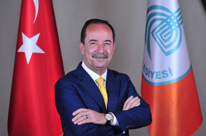 GÜRKAN, KURBAN BAYRAMINI KUTLADI