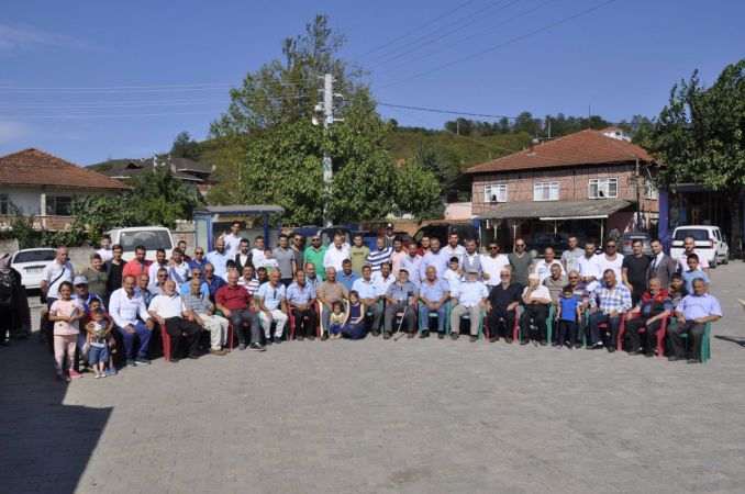 KIZILDAĞ SÜLALE BULUŞMASI
