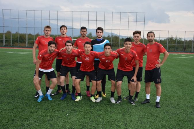 Akova Barışspor Dört Köşe