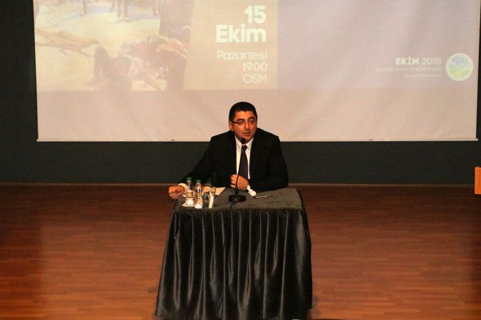 Anadolu’nun kapıları Malazgirt’te açıldı