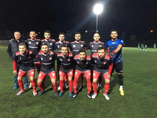 Kazimiyespor durdurulamıyor!