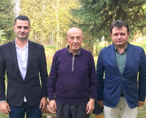 Eğitim Fakültesi Sekreteri Kocacık’tan Paşaya Ziyaret