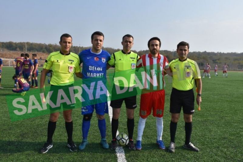 Yeşilyurt Beldespor Net Skorla 3 Puan Aldı