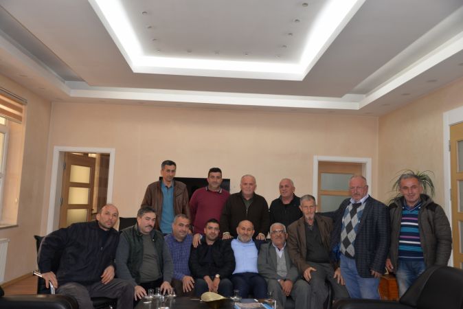 Yeşilyurt Pazar Yeri için geri sayım