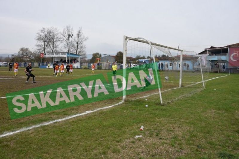 Akova Barışspor Sahasında Kayıp