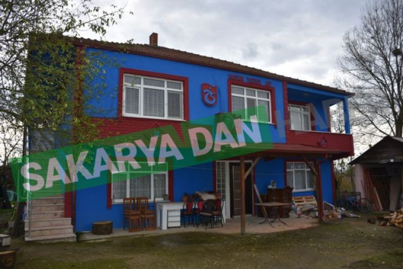 Hendek’te Trabzonspor Aşkı