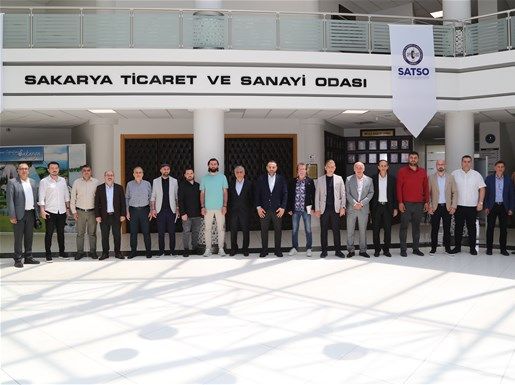 SATSO Mobilya Üreticileri ve Malzemecileri Komitesi İstişare Toplantısında Buluştu