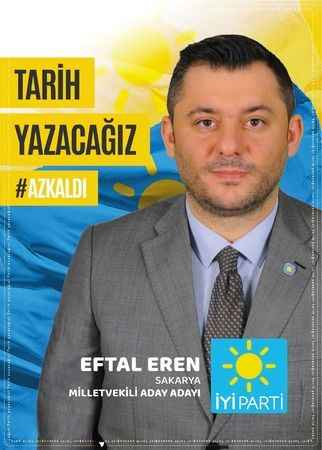 Eftal Eren kimdir
