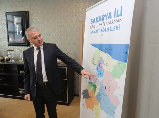 OSBÜK OSB Yıldızları Listesinde Sakarya'dan 8 Firma