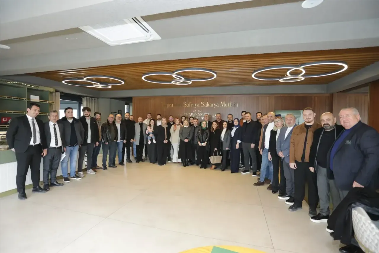 16. Meslek Komitesi Yeni Üyeleriyle İstişare Toplantısında Bir Araya Geldi