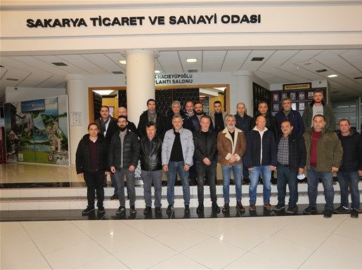 SATSO 24. Meslek Komitesi Tekstil Sektöründeki Sorunları Değerlendirdi