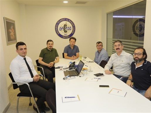 SATSO 12. Meslek Komitesinden Çağrı: “Okul Alışverişlerinde Yerel İşletmelerimizi Tercih Edelim”