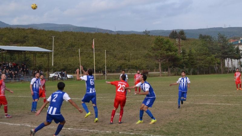 Kazimiyespor'dan 4 gollü galibiyet!