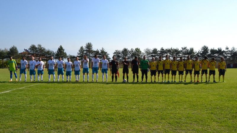 Kazimiyespor muhteşem golle güldü!