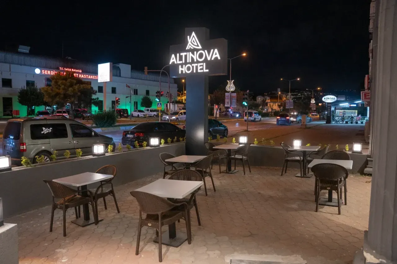Altınova Hotel’den 16. yıla özel indirim kampanyası