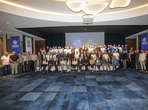 SATSO 2026-2029 Stratejik Plan Çalıştayı'nı Gerçekleştirdi