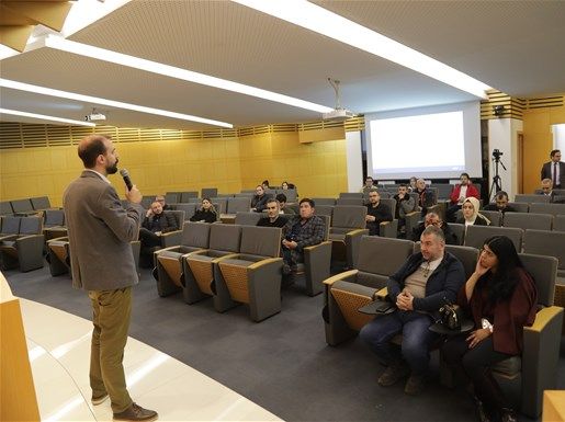 N11 ile E-ticaretin dinamikleri ve stratejileri #SATSOAkademi'de İşlendi
