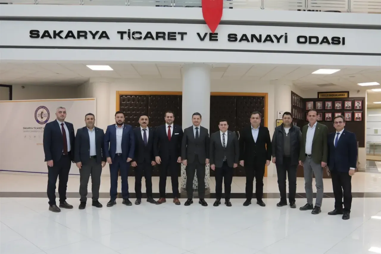 SATSO 31MK ESKİŞEHİR TO 19. MESLEK KOMİTESİNİ AĞIRLADI
