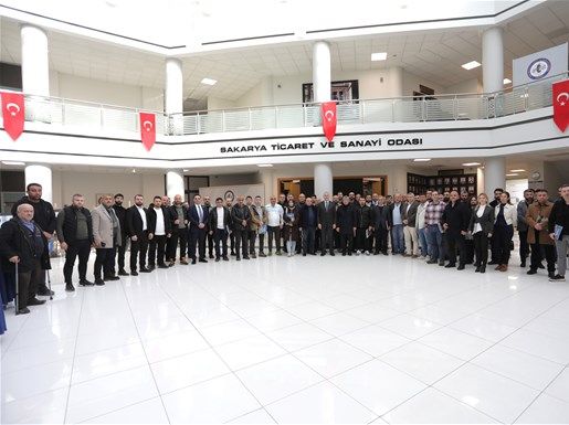 SATSO Yeni Üyeleriyle Güçleniyor: Oryantasyon ve Tanışma Programı'nın İkincisi Gerçekleştirildi