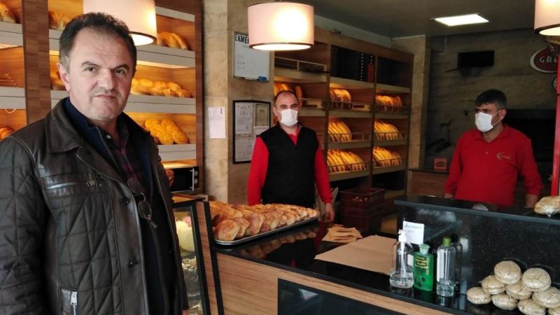 Ömer DURMUŞ: “Gresta Ekmek Pasta olarak, Koronavirüs’e karşı önlemlerimizi aldık!..”