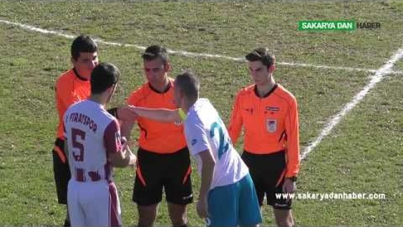 İşte Kazimiyespor - Yenikent Fıratspor maçının özeti