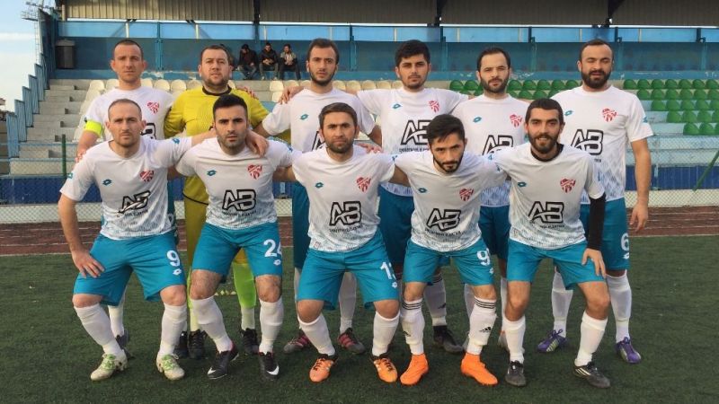 Sakaryatekspor'a Kazimiyespor çelmesi