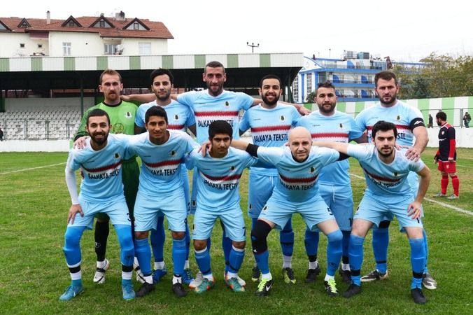 Kazimiyespor gümbür gümbür!