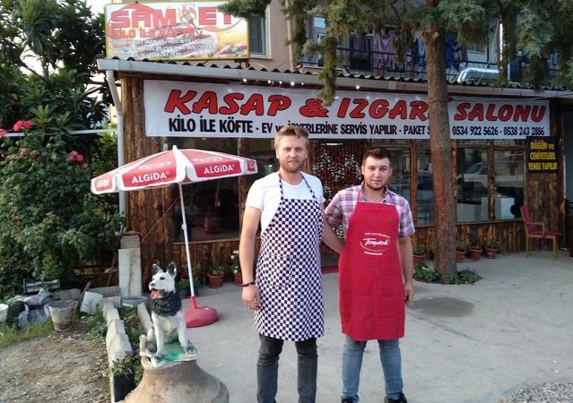 İznik yolunda bir lezzet durağı ‘’Samet Köfte’’