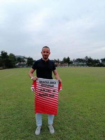 Kazimiyespor Teknik Sorumlusu Cesur