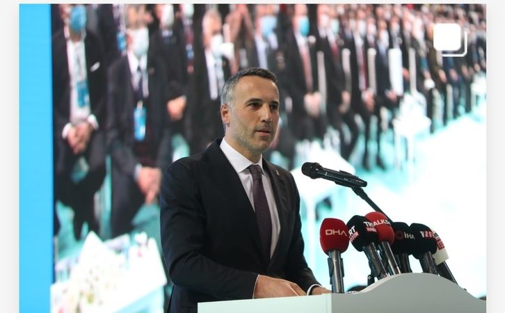 İl Başkanı Tever, Kongre Teşekkür Mesajı Yayımladı