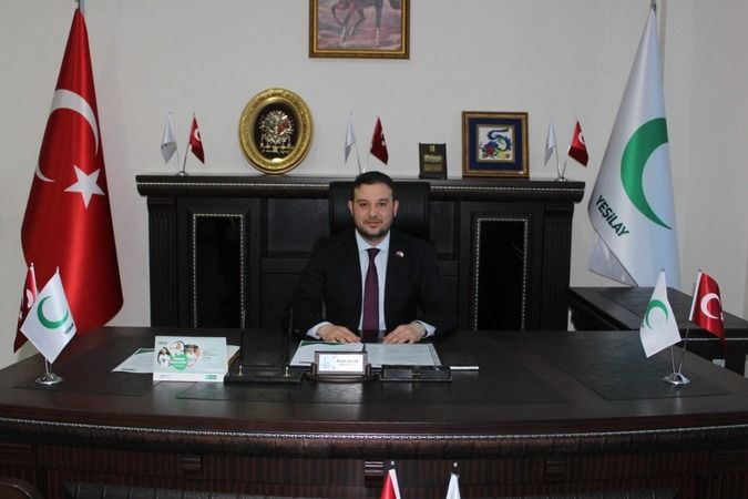 YEŞİLAY: “Koronavirüs sigara içeni sever!..”