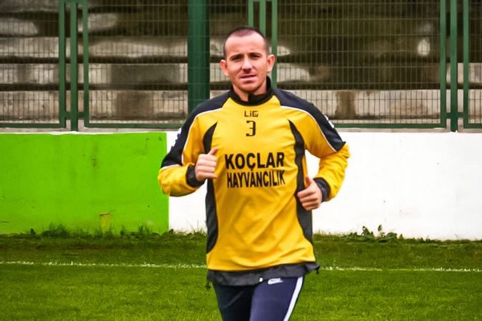 Hendek Kazimiyespor Teknik Sorumlusu Cesur!