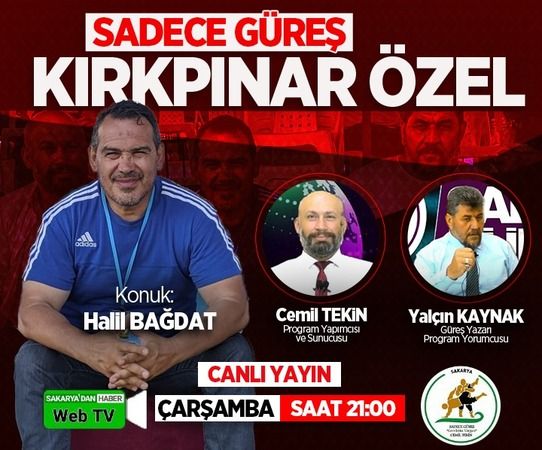 KIRKPINAR YAĞLI GÜREŞLERİ SONRASI 